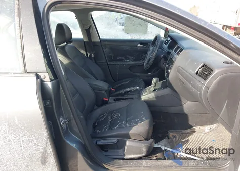 2012 Volkswagen Jetta 2.5L Se from USA, damaged, VIN 3VWDP7AJXCM316873